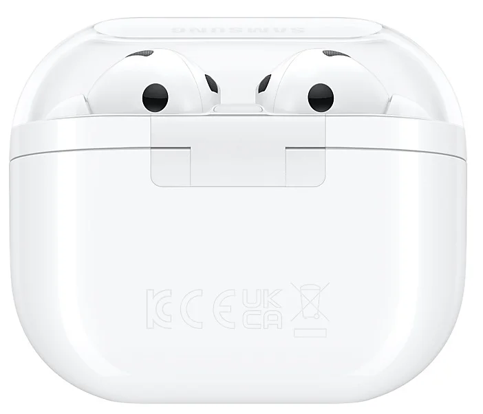 Наушники Samsung Galaxy Buds3 Pro SM-R630NZWACIS White