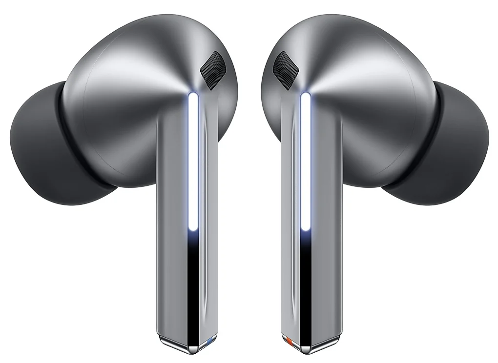 Наушники Samsung Galaxy Buds3 Pro SM-R630NZAACIS Silver