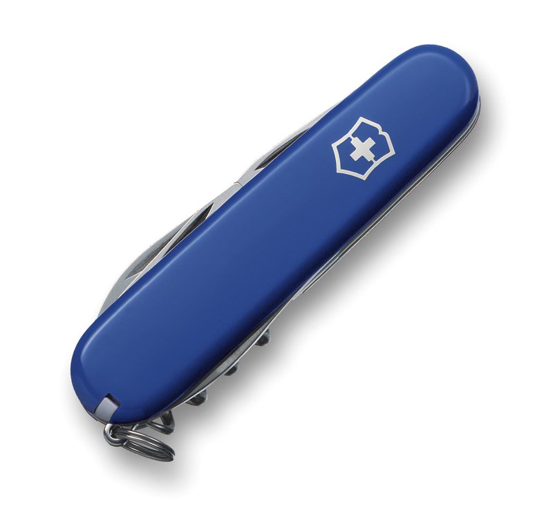 Нож швейцарский Victorinox Spartan 1.3603.2 синий
