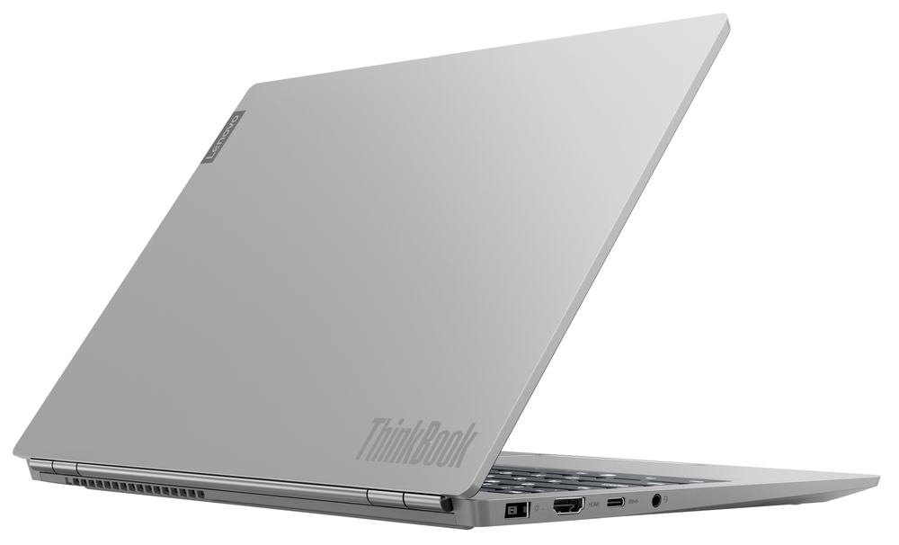 Ноутбук Lenovo ThinkBook 13s-IWL 20R90074UA Gray