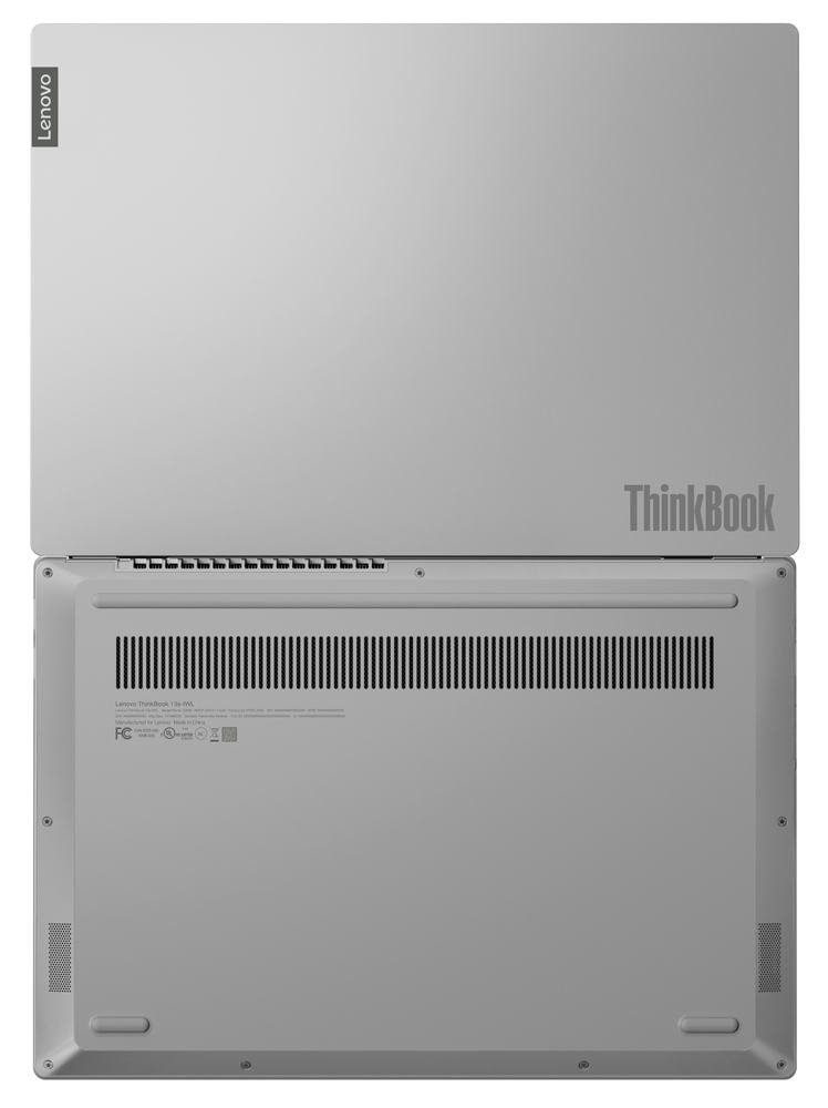 Ноутбук Lenovo ThinkBook 13s-IWL 20R90074UA Gray