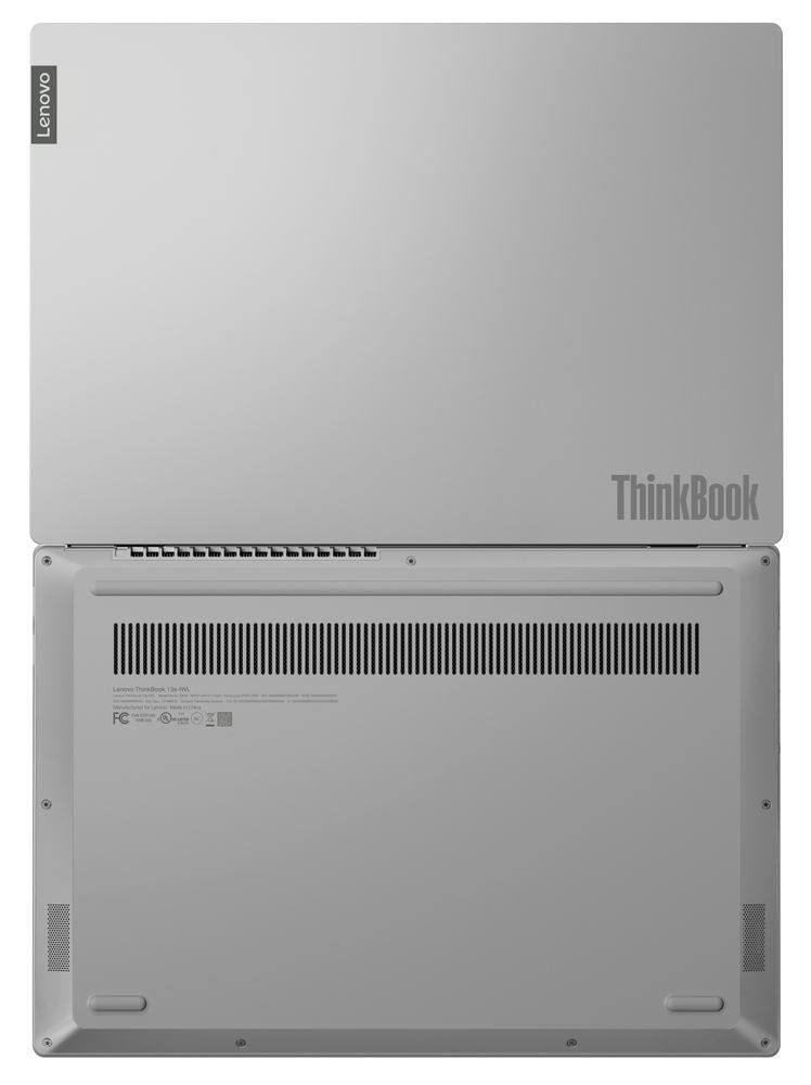 Ноутбук Lenovo ThinkBook 13s-IWL 20R90074UA Gray купить,NaN