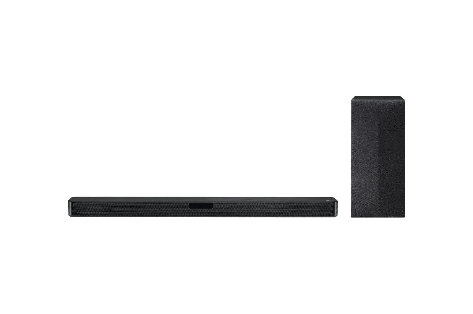 Саундбар LG SN4 черный