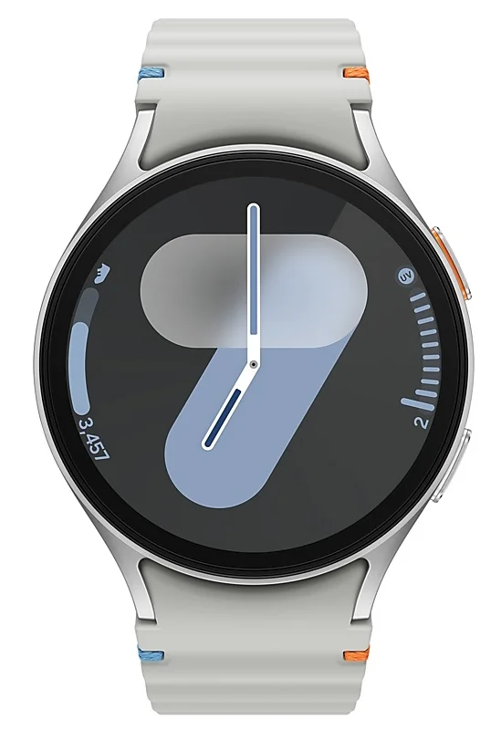 Смарт-часы Samsung Galaxy Watch7 44 мм SM-L310NZSACIS Silver - ForteMarket Смарт-часы Samsung Galaxy Watch7 44 мм SM-L310NZSACIS Silver купить,0