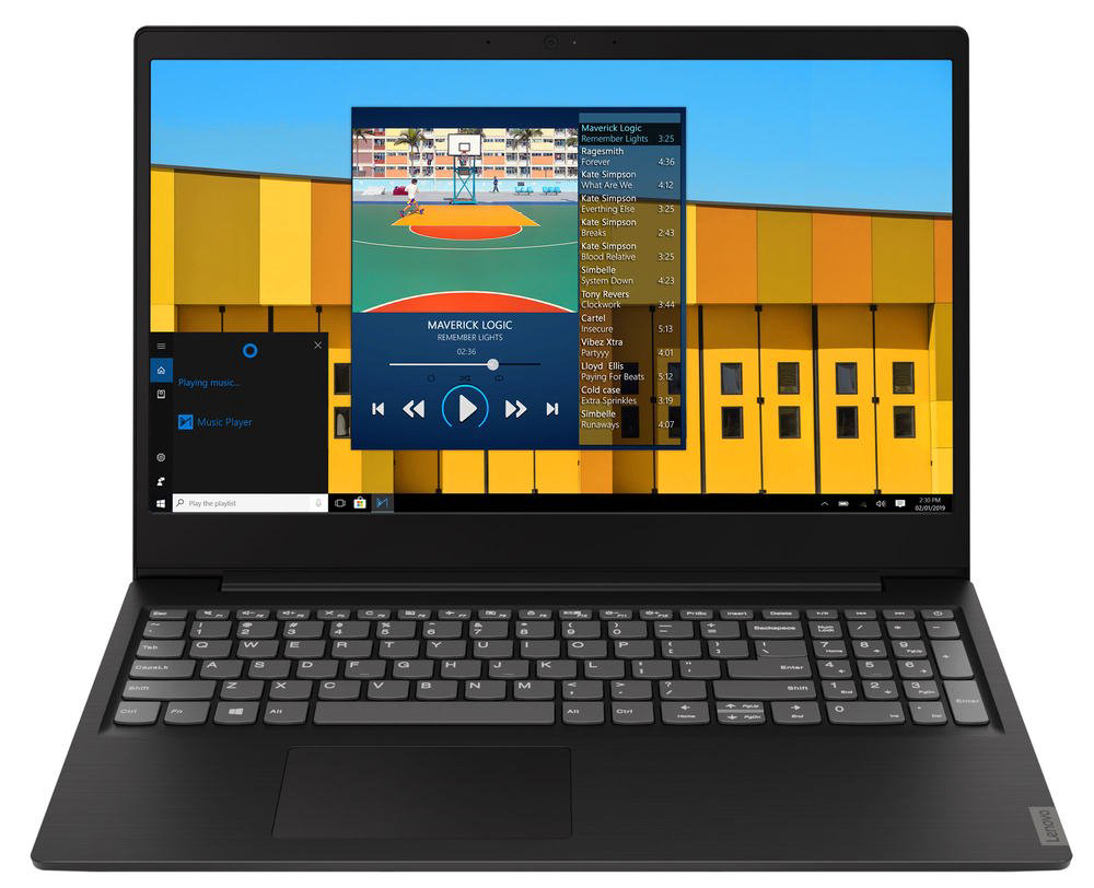 Ноутбук Lenovo Ideapad S145-15AST 81N300DXRK Black купить,NaN