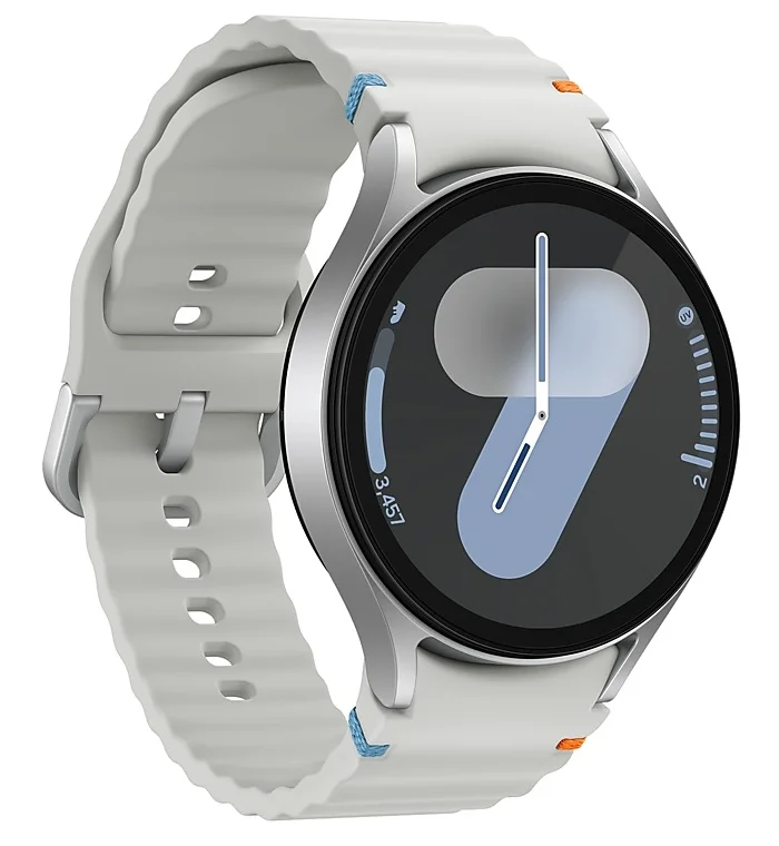 Смарт-часы Samsung Galaxy Watch7 44 мм SM-L310NZSACIS Silver - ForteMarket Смарт-часы Samsung Galaxy Watch7 44 мм SM-L310NZSACIS Silver купить,0