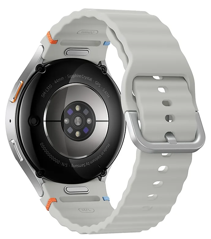 Смарт-часы Samsung Galaxy Watch7 44 мм SM-L310NZSACIS Silver - ForteMarket Смарт-часы Samsung Galaxy Watch7 44 мм SM-L310NZSACIS Silver купить,0