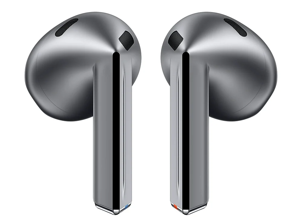 Наушники Samsung Galaxy Buds3 SM-R530NZAACIS Silver