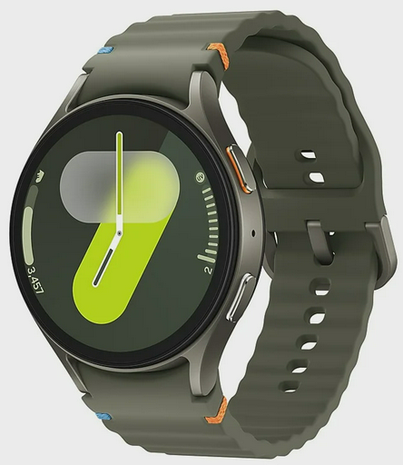 Смарт-часы Samsung Galaxy Watch7 44 мм SM-L310NZGACIS Green