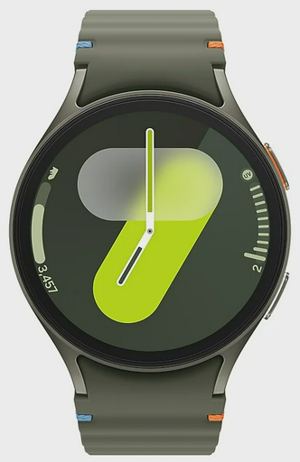 Смарт-часы Samsung Galaxy Watch7 44 мм SM-L310NZGACIS Green