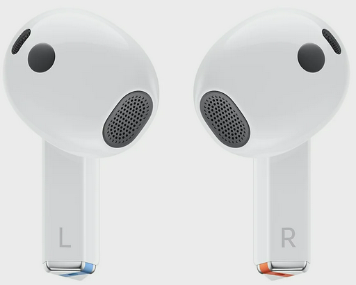 Наушники Samsung Galaxy Buds3 SM-R530NZWACIS White