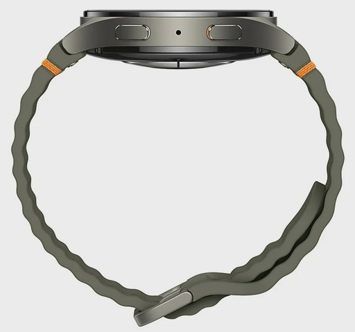 Смарт-часы Samsung Galaxy Watch7 44 мм SM-L310NZGACIS Green