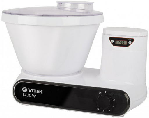 Кухонный комбайн Vitek VT-1442 белый