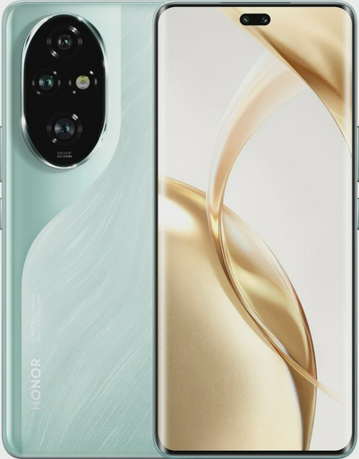 Смартфон Honor 200 Pro 12/512GB Ocean Cyan