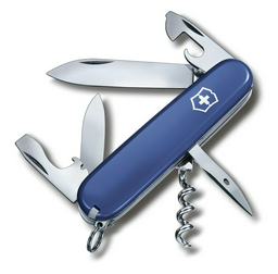 Нож швейцарский Victorinox Spartan 1.3603.2 синий