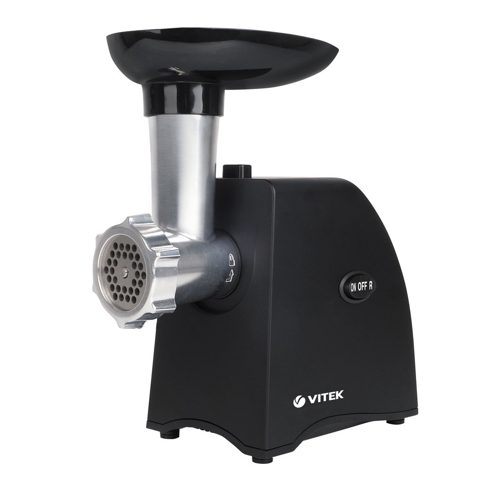 Мясорубка Vitek VT-3635 чёрная