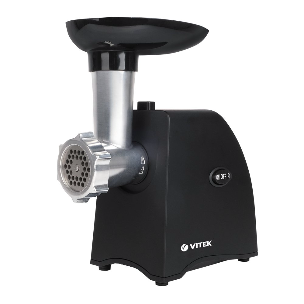 Мясорубка Vitek VT-3635 чёрная