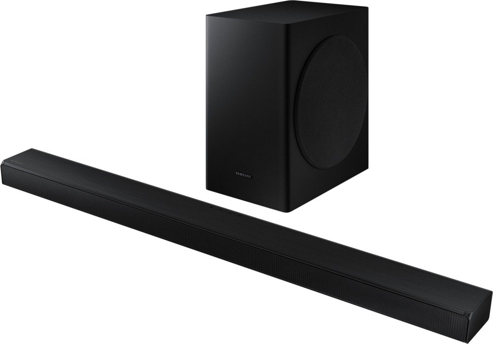 Саундбар Samsung HW-T650/RU черный