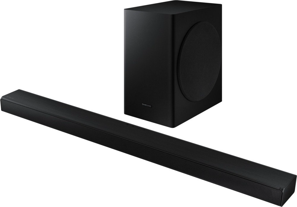 Саундбар Samsung HW-A530/RU черный купить,NaN