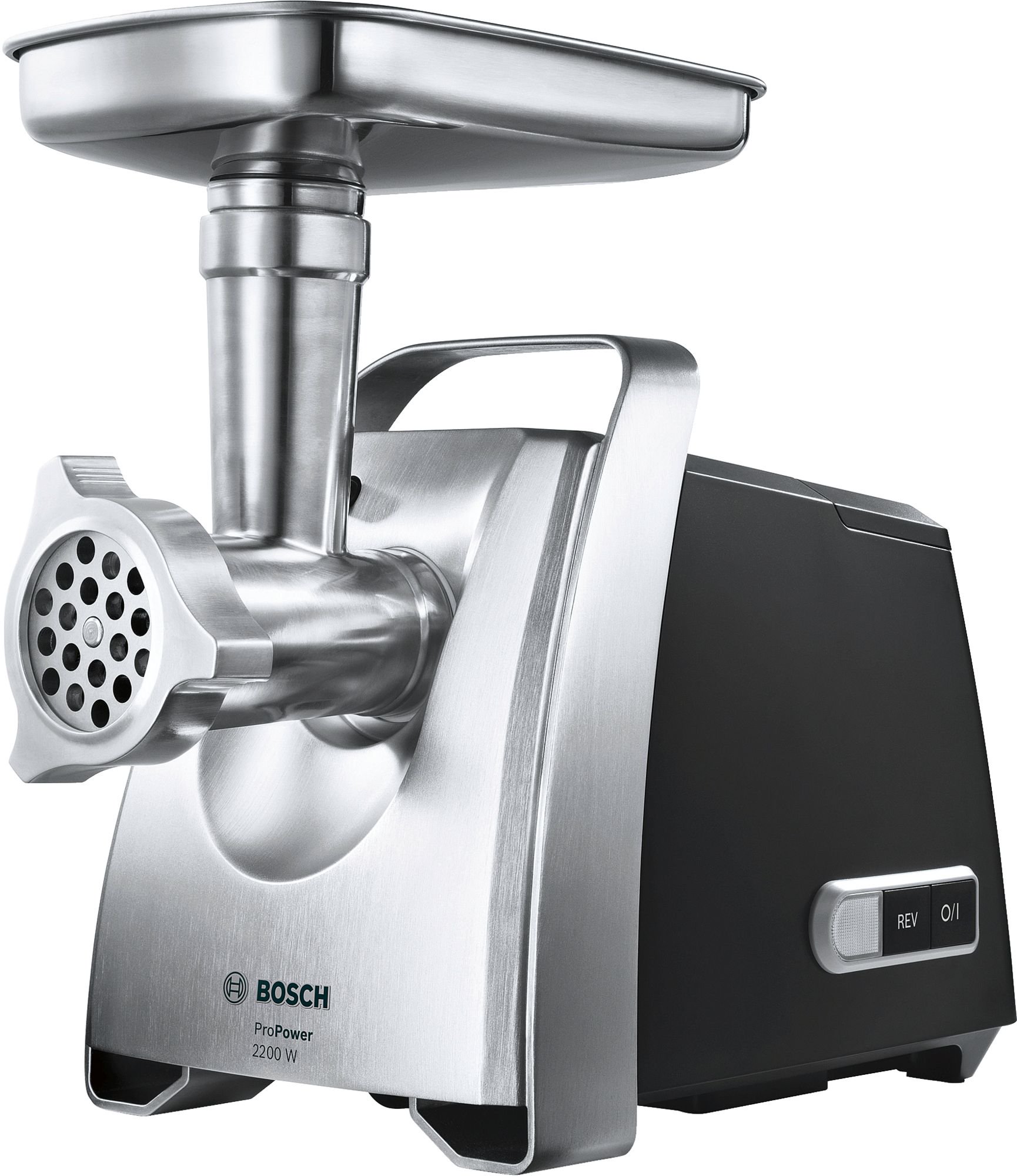 Мясорубка Bosch MFW-68680 чёрная