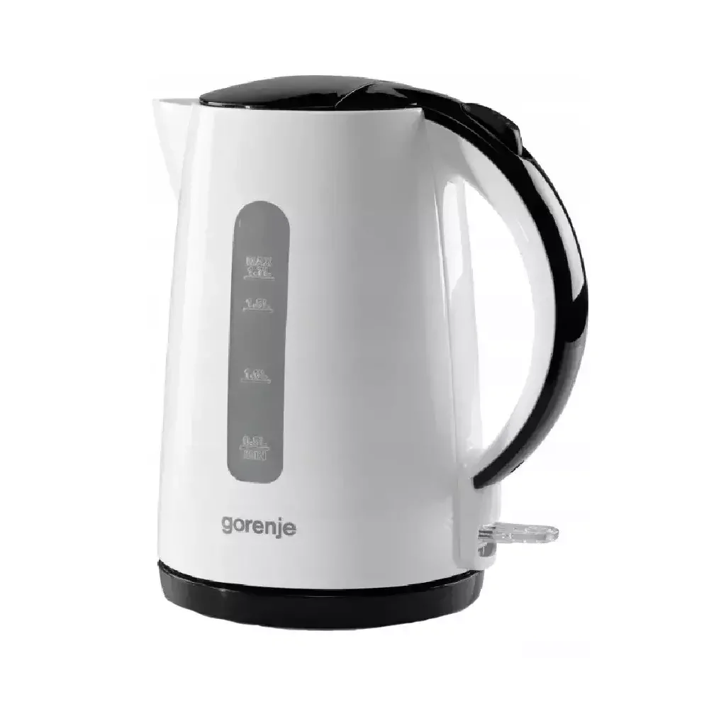 Электрочайник Gorenje K17PLBW White Black