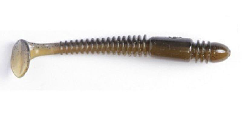 Съедобная приманка Lucky John Tioga 86мм коричневая купить,NaN