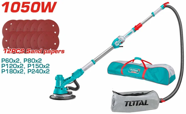 Шлифмашина полировальная Total TDWS105016 купить,NaN