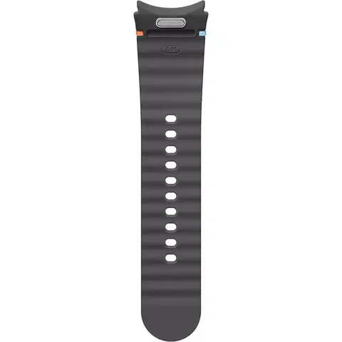Ремешок для Samsung Galaxy Watch 7 Samsung Sport S/M ET-SNL30SBEGRU Dark Gray - ForteMarket Ремешок для Samsung Galaxy Watch 7 Samsung Sport S/M ET-SNL30SBEGRU Dark Gray купить,0