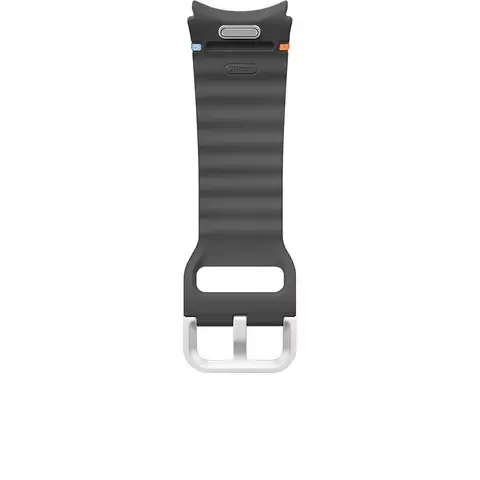 Ремешок для Samsung Galaxy Watch 7 Samsung Sport S/M ET-SNL30SBEGRU Dark Gray - ForteMarket Ремешок для Samsung Galaxy Watch 7 Samsung Sport S/M ET-SNL30SBEGRU Dark Gray купить,0