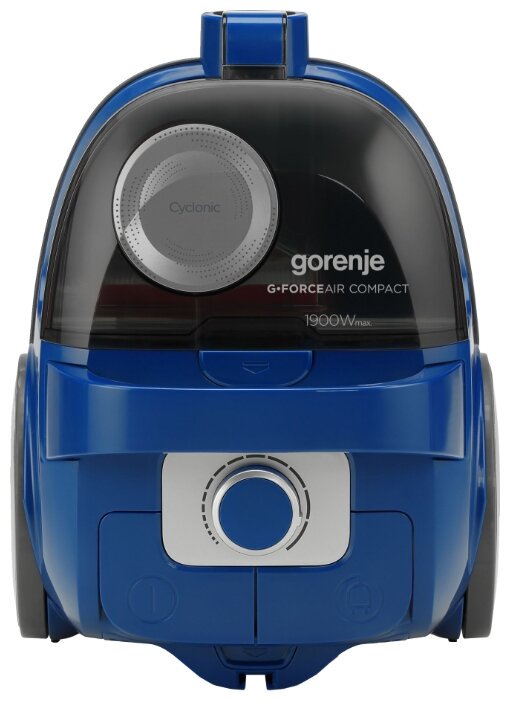 Пылесос Gorenje VC1903GACBUCY синий