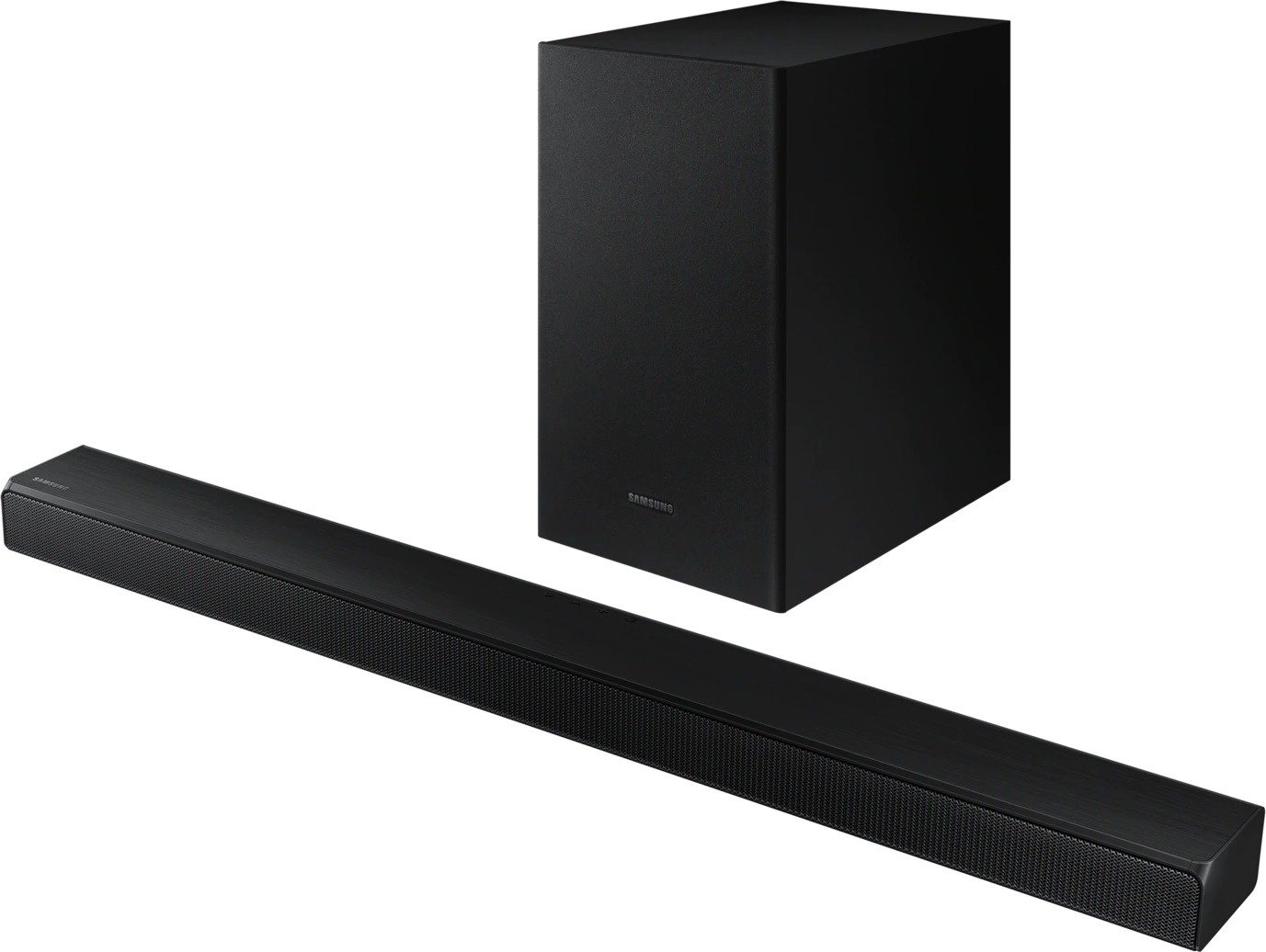 Саундбар Samsung HW-T530/RU черный