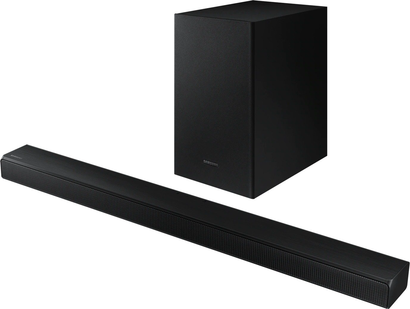 Саундбар Samsung HW-T530/RU черный купить,NaN