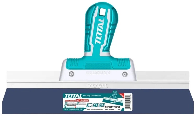 Шпатель малярный Total THPUT78350 350мм