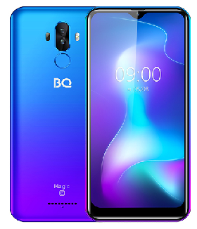 Смартфон BQ 6042L Magic E 32Gb Ultra Violet купить,NaN