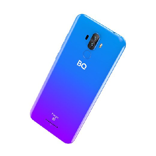 Смартфон BQ 6042L Magic E 32Gb Ultra Violet купить,NaN