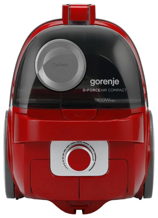 Пылесос Gorenje VC1901GACRCY красный купить,NaN