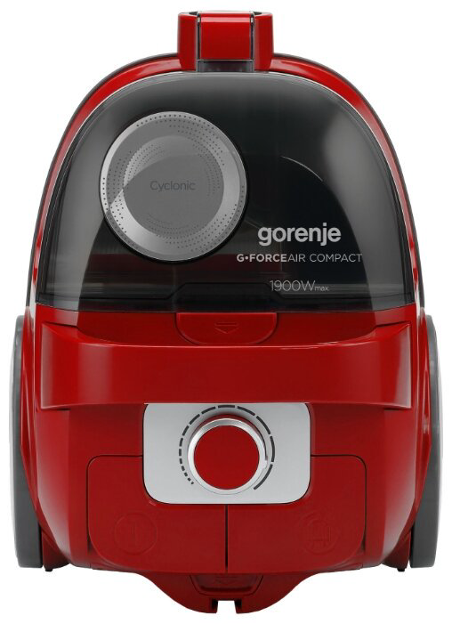 Пылесос Gorenje VC1901GACRCY красный купить,NaN