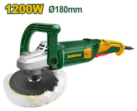 Шлифмашина полировальная Jadever JDAE1512001 купить,NaN