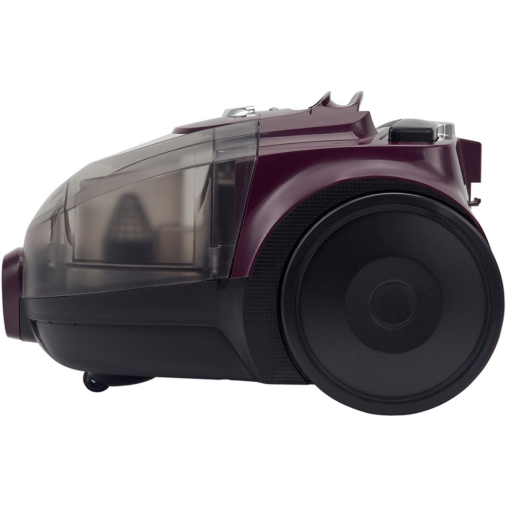 Пылесос Polaris PVC 2015 черно-фиолетовый  купить,0
