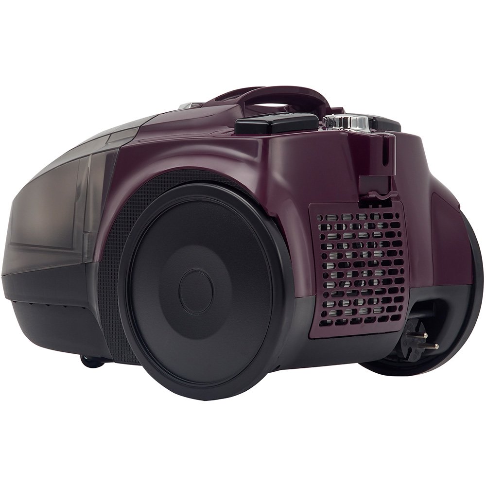 Пылесос Polaris PVC 2015 черно-фиолетовый  купить,0