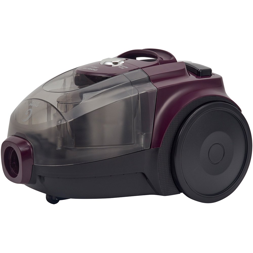 Пылесос Polaris PVC 2015 черно-фиолетовый  купить,0