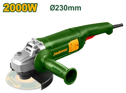Шлифмашина угловая Jadever JDAG852001 купить,NaN