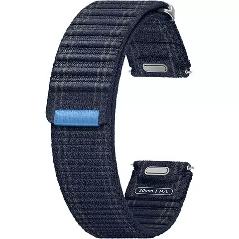 Ремешок для Samsung Galaxy Watch 7 Samsung Fabric M/L ET-SVL31LNEGRU Navy
