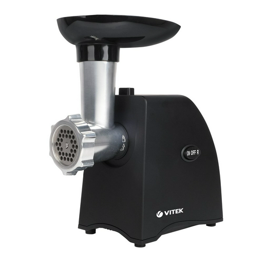 Мясорубка Vitek VT-3635 чёрная