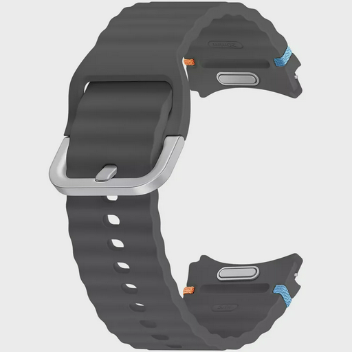 Ремешок для Samsung Galaxy Watch 7 Samsung Sport S/M ET-SNL30SBEGRU Dark Gray