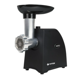 Мясорубка Vitek VT-3635 чёрная