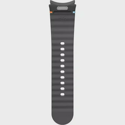 Ремешок для Samsung Galaxy Watch 7 Samsung Sport S/M ET-SNL30SBEGRU Dark Gray