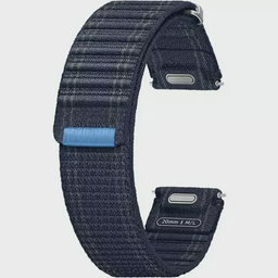 Ремешок для Samsung Galaxy Watch 7 Samsung Fabric M/L ET-SVL31LNEGRU Navy