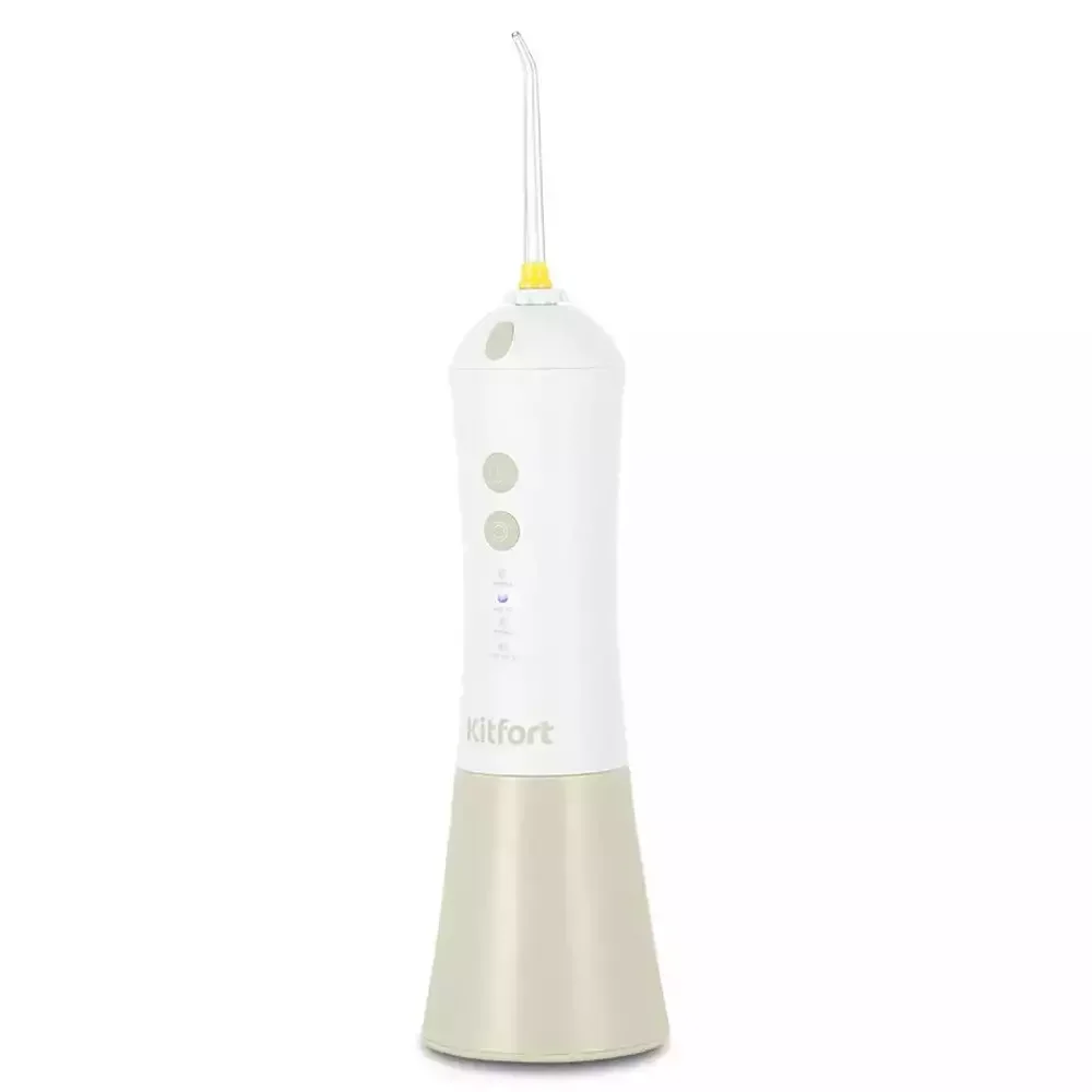 Ирригатор Kitfort КТ-2958-2 White Beige