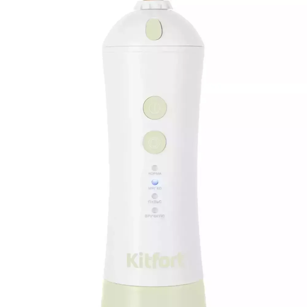 Ирригатор Kitfort КТ-2958-2 White Beige - ForteMarket Ирригатор Kitfort КТ-2958-2 White Beige купить,0